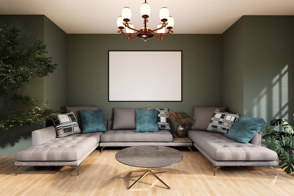 Interior painting services in Houston TX
