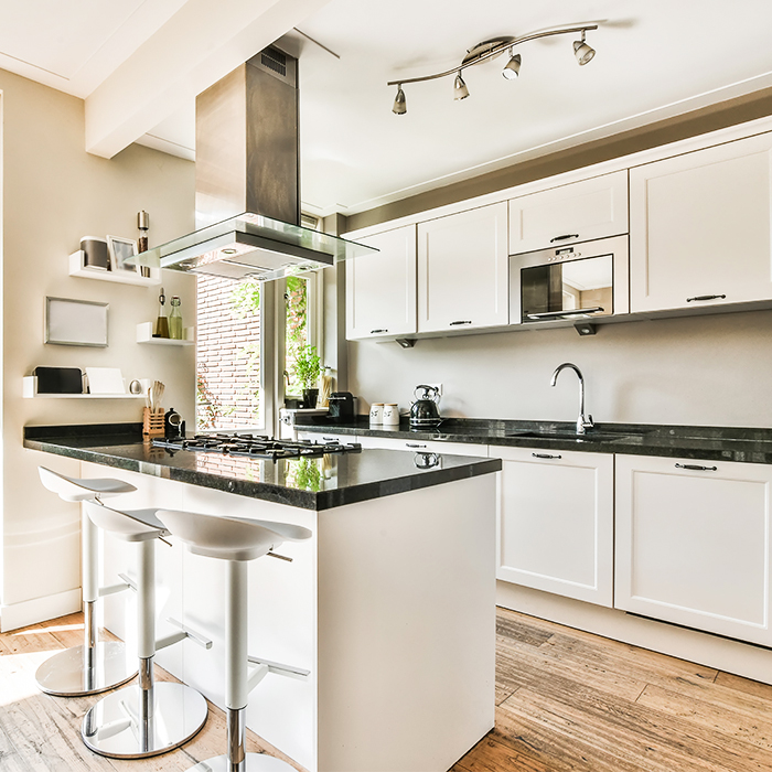 Kitchen remodeling services in Houston TX